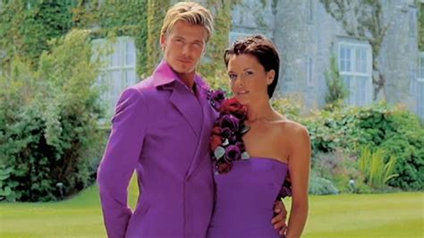 Victoria Beckham and husband David's secret rule for wedding guests ...