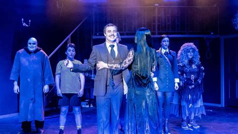 The Addams Family Musical opens The Addams Family Musical | Gold Coast ...