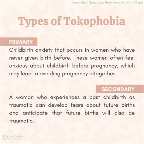 Tokophobia (Fear of Pregnancy): Symptoms, Treatments, & How to Cope