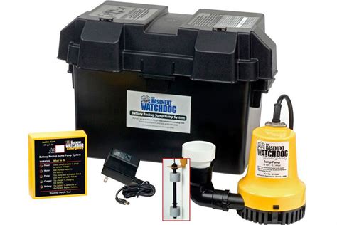 Cost To Install A Battery Backup Sump Pump - badrewards