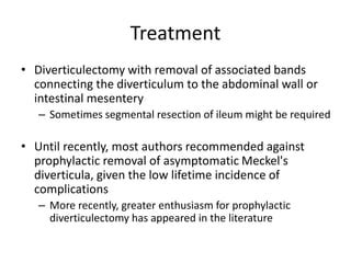 6.Meckel's Diverticulum.pptx