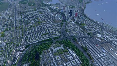 Question for the modders. Would it be possible to make a Cities Skylines to BeamNG Map exporter ...