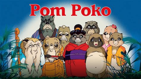 Pom Poko (1994) - Review Movie | Review Movies & TV Shows