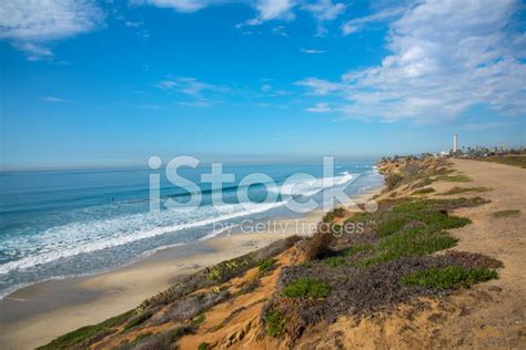 Northern San Diego County Coastline Stock Photo | Royalty-Free | FreeImages