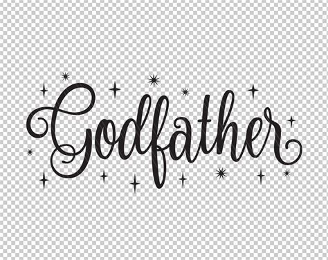 Godfather Svg New Godfather Svg Future Godfather Svg - Etsy Canada