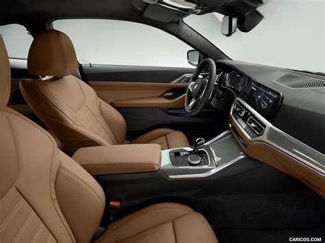 2021 BMW 430i Coupe - Interior, Detail | Caricos