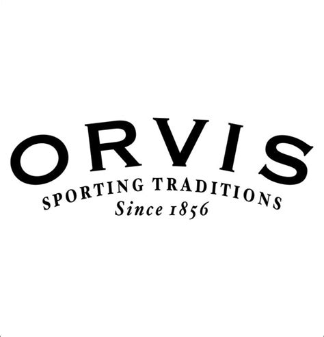 Orvis decal – North 49 Decals