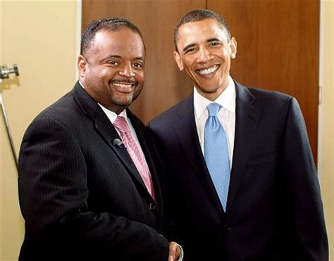 Living the Dream: Roland Martin interviews President Obama for MLK ...