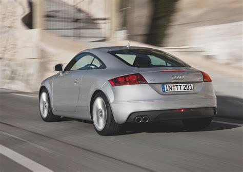 2006 AUDI TT Coupe Specs & Photos - autoevolution