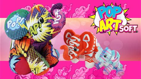 These Pop Art-Inspired Mammoths Prove Elephants Really Are, 49% OFF