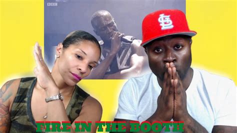 Stormzy FIRE in the BOOTH - Reaction - YouTube