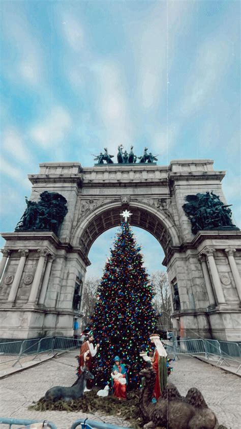 Christmas in Brooklyn : r/Brooklyn