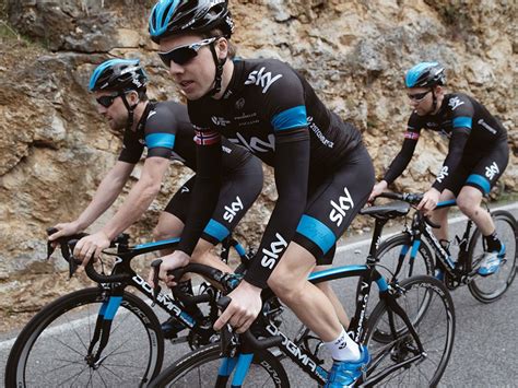 Team Sky | Pro Cycling | Latest News | Rapha and Team Sky 2014 kit ...