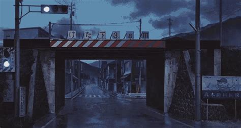 Anime City GIF - Anime City Town - Discover & Share GIFs