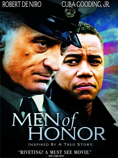 Men of Honor - Full Cast & Crew - TV Guide