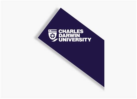 Charles Darwin University - Charles Darwin University Logo, HD Png Download - kindpng