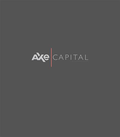 Billions Axe Capital Company Logo Digital Art by Zein Lavini - Fine Art America