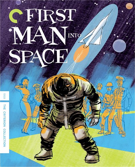 First Man into Space (1959) | The Criterion Collection