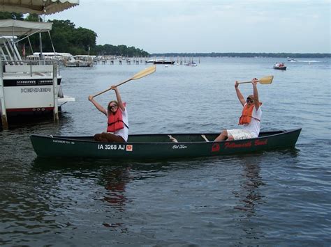 Lake Okoboji, Spent many weekends camping with Don and the kids at Lake ...