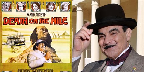 Death On The Nile: 10 Poirot Mysteries To See Before Setting Sail