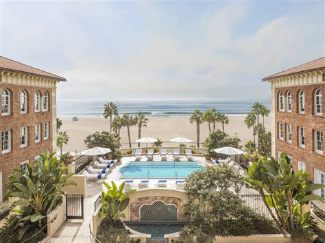 10 Best Hotels on the Beach in L.A. for 2023 | Where to Stay in Los Angeles