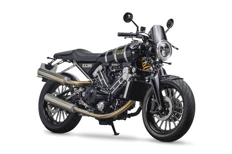 Brough Superior SS100 2023 | Motoren en Toerisme