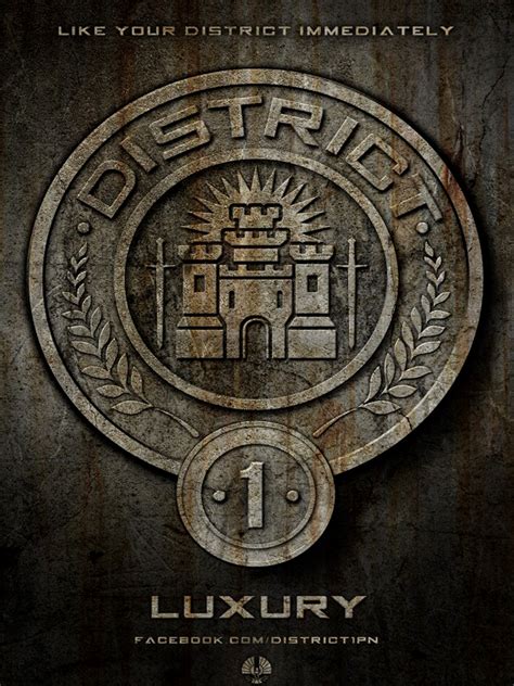 The Hunger Games Districts Posters HD Wallpapers | Desktop Wallpapers