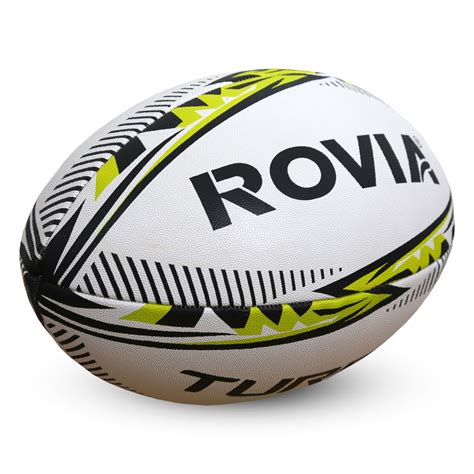 Training Turbo Rugby Ball Range Manufacturer and supplier | Rovia Sports. The largest sportswear ...