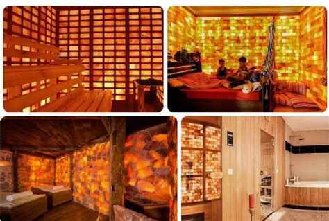 Himalayan Salt Room Benefits - Are salt rooms healthy?