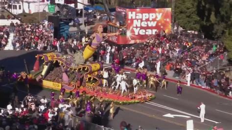 Tournament of Roses Parade: Sneak peek at the 2023 event | wkyc.com