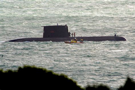 3 South African Navy personnel killed in submarine incident - KVNU - News for Northern Utah and ...