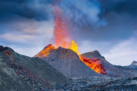 Volcan en Islande : ce que l'on sait de l'actuelle éruption fissurale