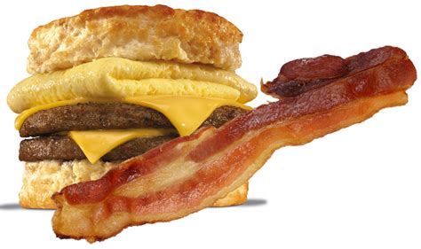 "More Meat in the Morning:" Hardee's Rolls Out 830-Calorie Breakfast Sandwich | Food Blog