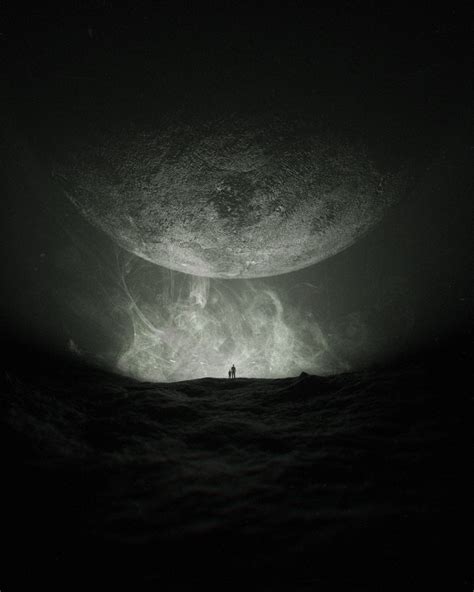 Eerie Everyday Digital Art by Stuart Lippincott | Digital art, Astronaut art, Art