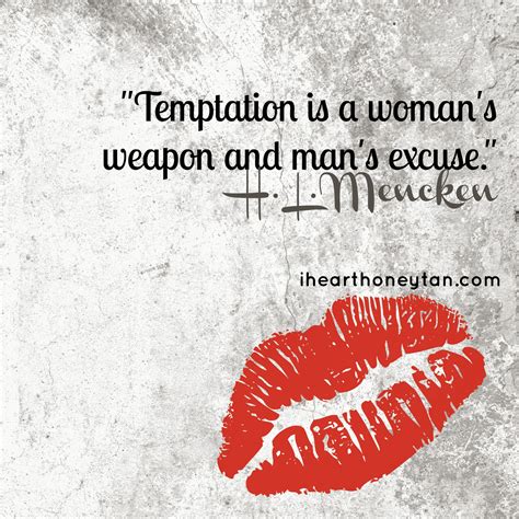 Temptation Quotes Love. QuotesGram