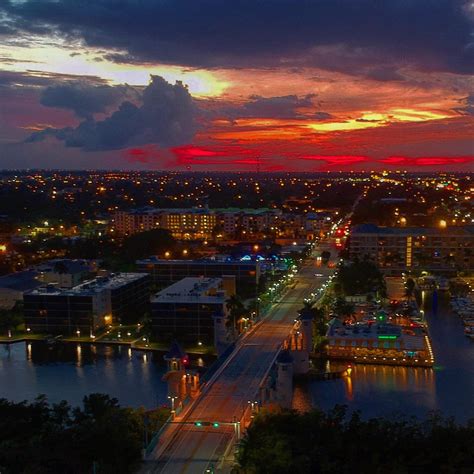 Boynton Beach at night : r/BoyntonBeach