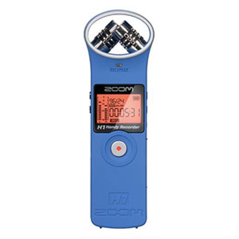 Zoom H1 Ultra-Portable Digital Audio Recorder | ISS | Image Supply Systems