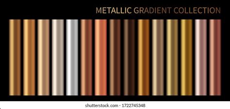 Bronze Metal Color