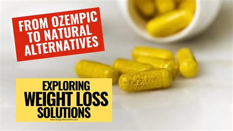 Ozempic Alternatives: Berberine, Unimate & Balance Fiber