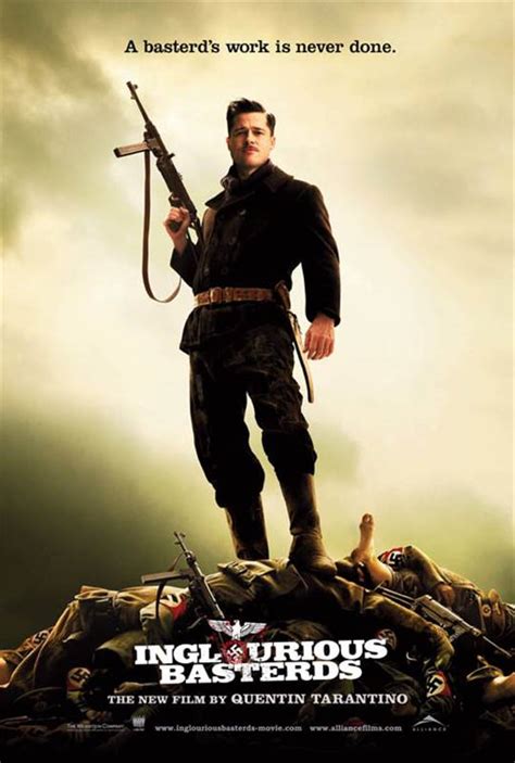 Inglourious Basterds Poster