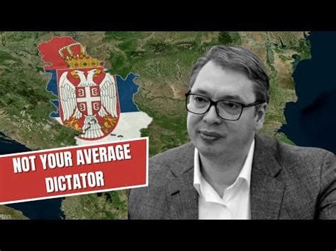 [OC] My First Take on Geopolitics - Aleksandar Vučić,President of Serbia [8:20] : r/videoessay