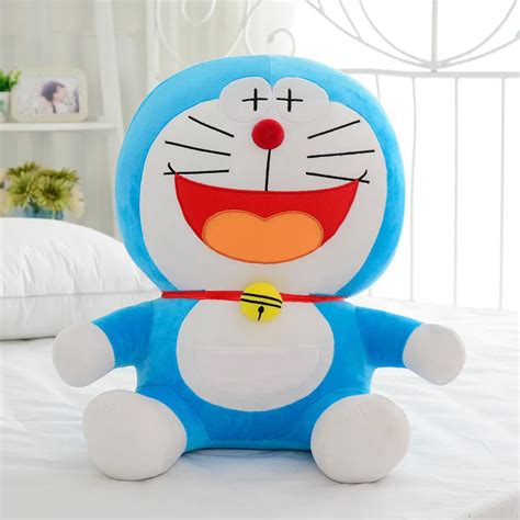 Aliexpress.com : Buy Cartoon Anime Doraemon Plush Toys Very Cute ...