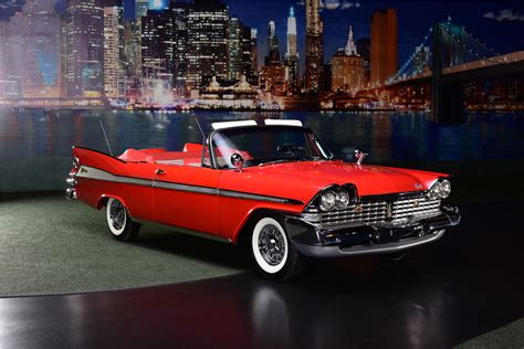 1959 PLYMOUTH FURY CONVERTIBLE