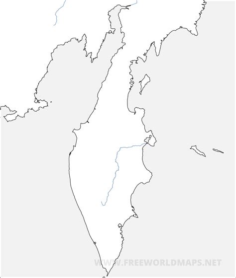 Kamchatka Maps