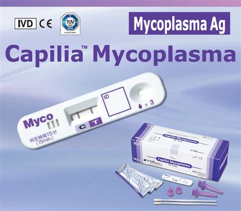 Mycoplasma Rapid Test - Genprice shop