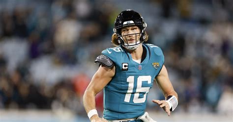 Jaguars' Trevor Lawrence Clears Concussion Protocol, in Line to Start ...