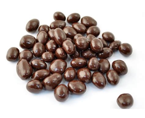 Dark Chocolate Peanuts 1 Lb (453g) | Best Chocolate Shop