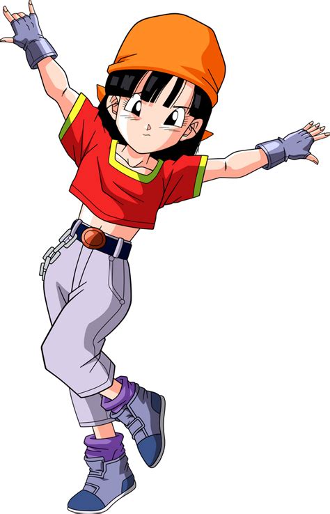 Pan DBGT by Krizeii on DeviantArt