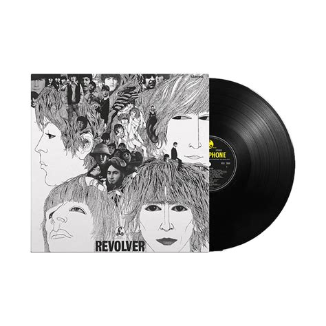 The Beatles - Revolver: Special Edition (180g Vinyl LP) * * * - Music Direct