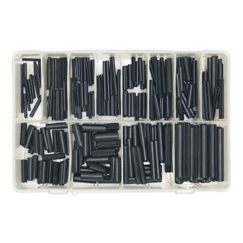 300pc Spring Roll Pin Assortment - Metric | AB007RP | Sealey